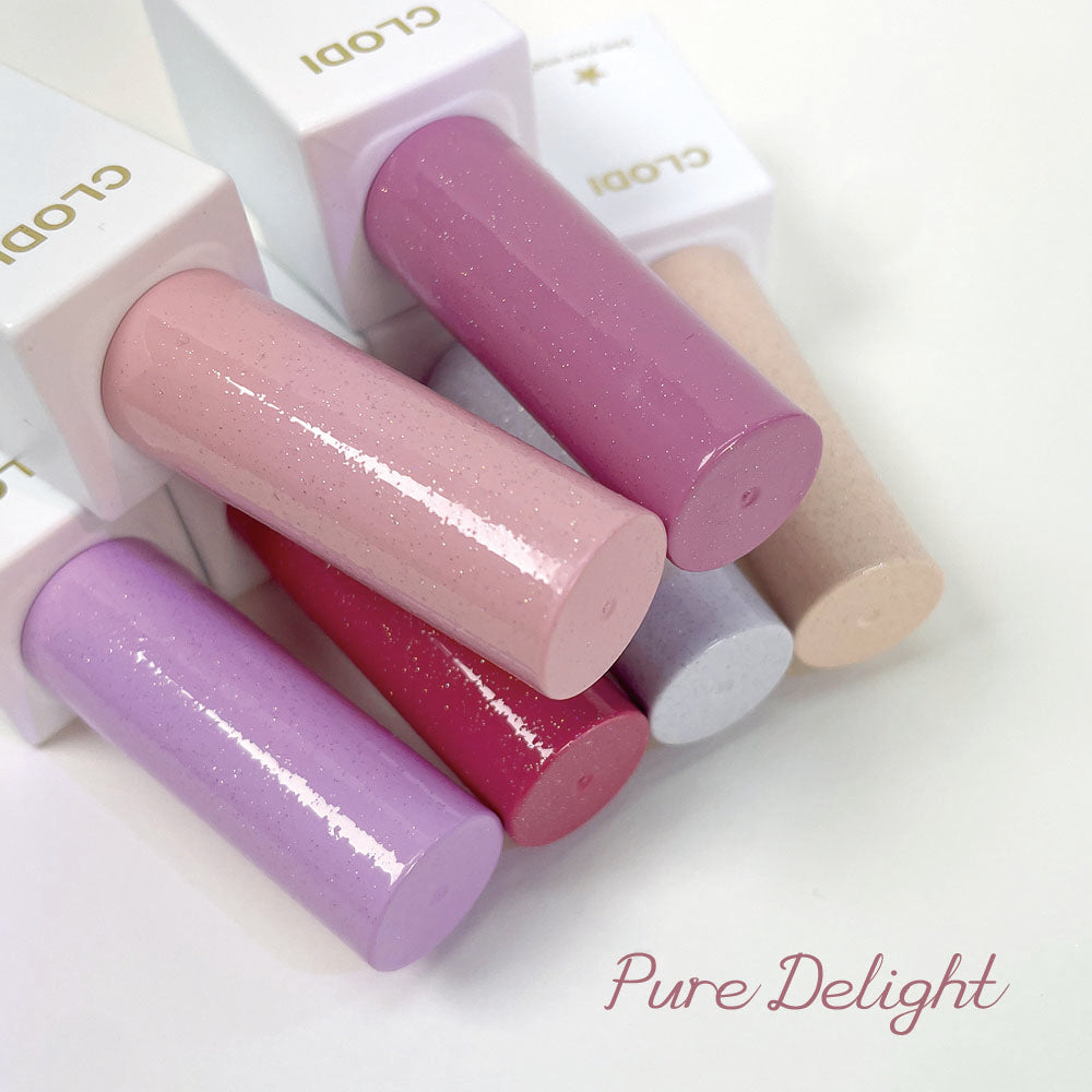 【CLODI】(2nd) Pure Delight Magnetic Gel 6-piece set