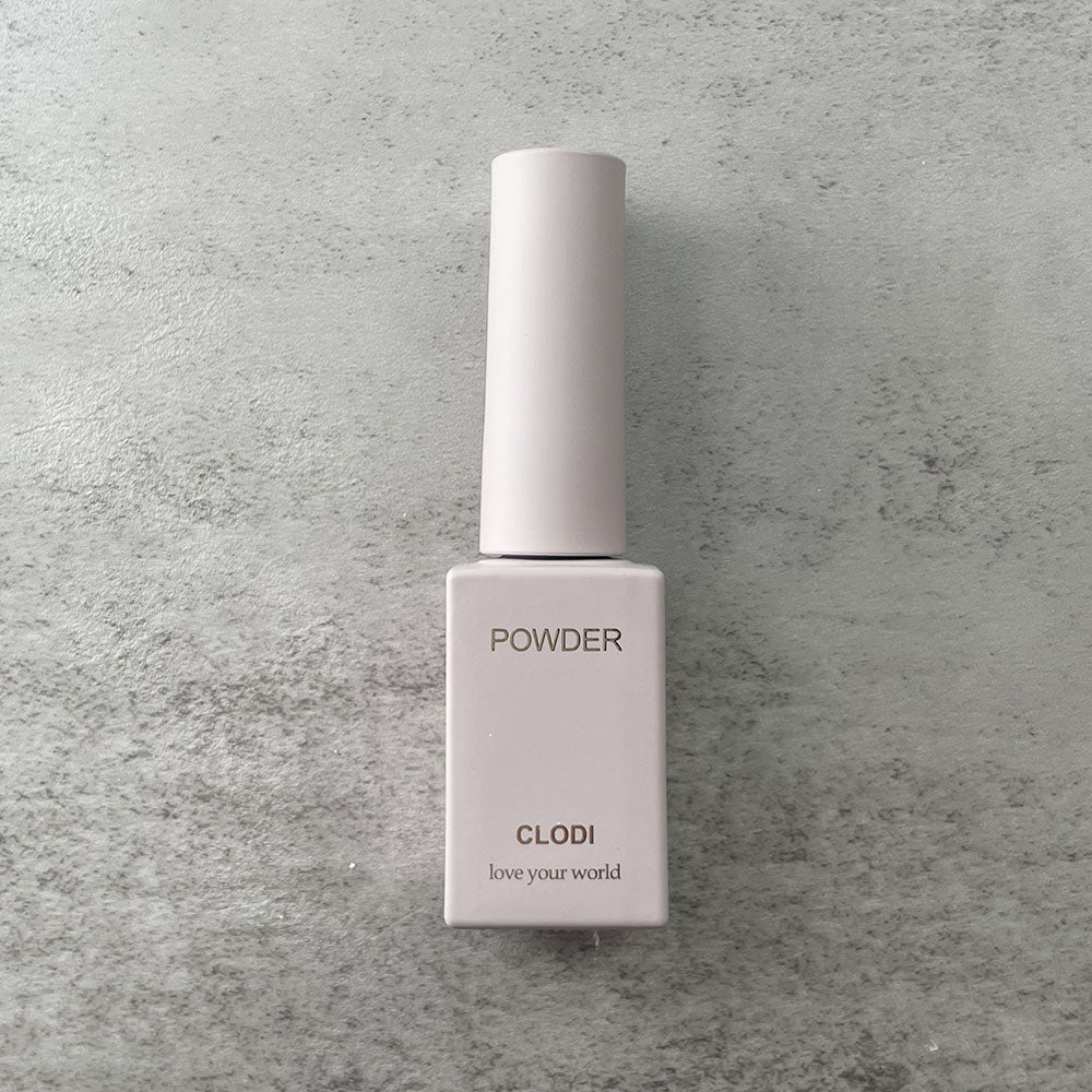 【CLODI】powder gel.