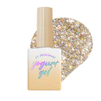 【YOGURT】'Newthings' Glitter Gel G20 Gold Sand