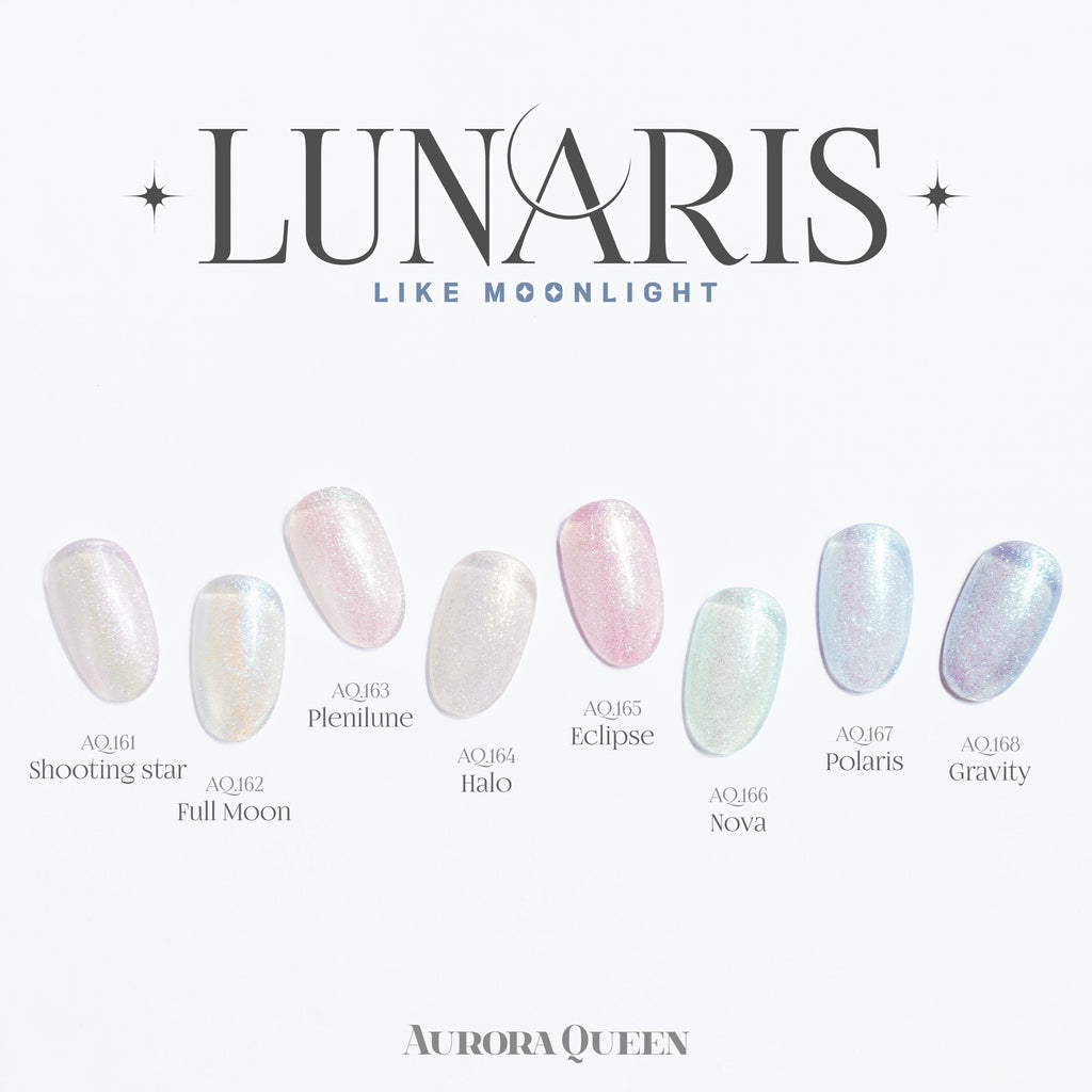 【Aurora Queen】 Lunaris Collection