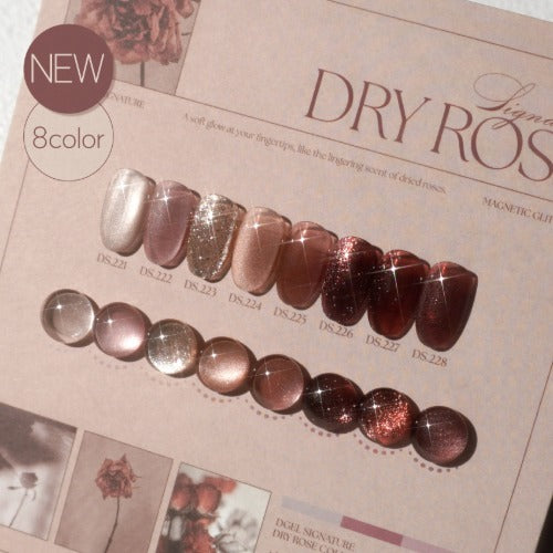 【DGEL】SIGNATURE DRY ROSE COLLECTION