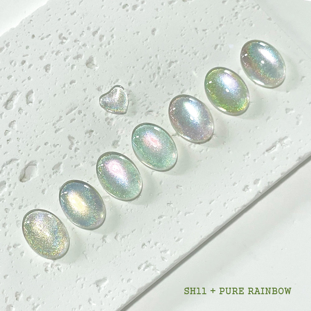 【CLODI】Super Happy Hologram Magnet Gel (Yellow/SH-11)