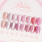 【BY MUSE】Blushy collection 8 colors