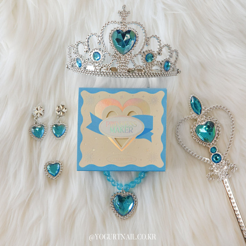 【YOGURT】Princess Maker Glitter Gel #G36