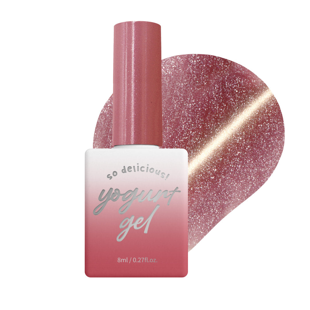 【YOGURT】'Lingerie' Magnetic Gel #MG63