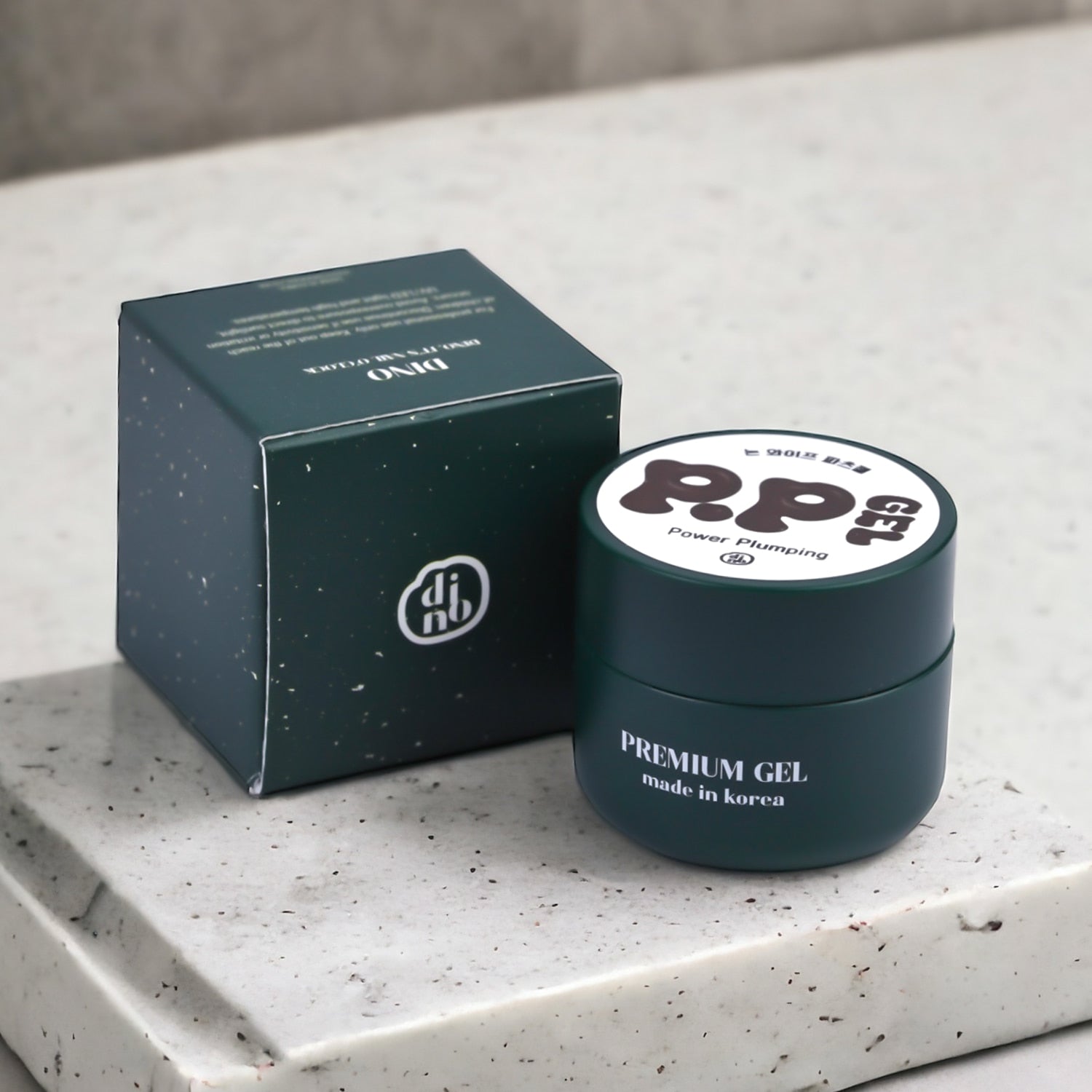 【DINO, IT'S NAIL O'CLOCK】POWER PLUMPING GEL