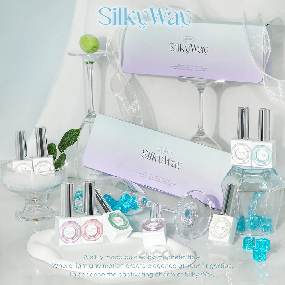 【CATS ME】Silky Way 9-pieces