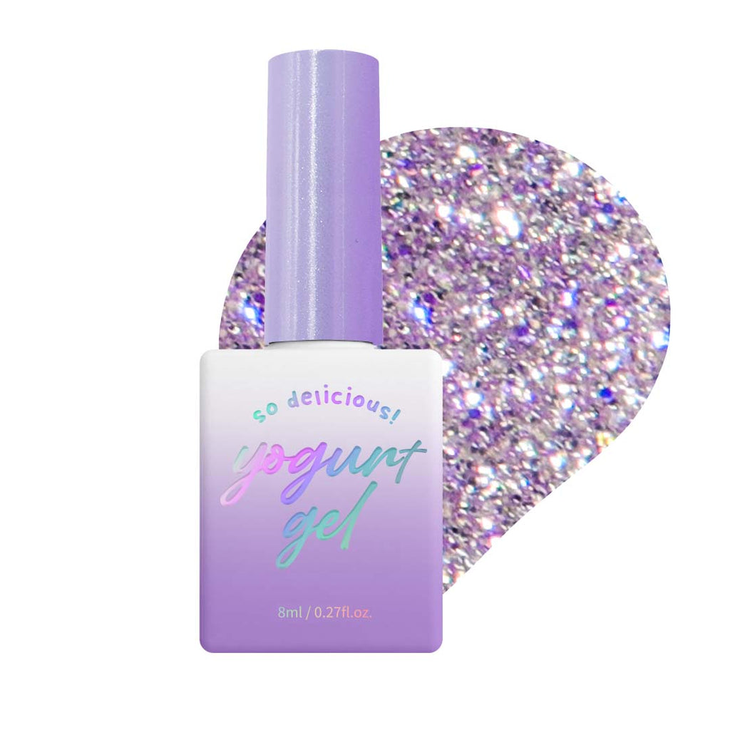 【YOGURT】'Newthings' Glitter Gel G24 Baby Dolphin