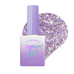 【YOGURT】'Newthings' Glitter Gel G24 Baby Dolphin