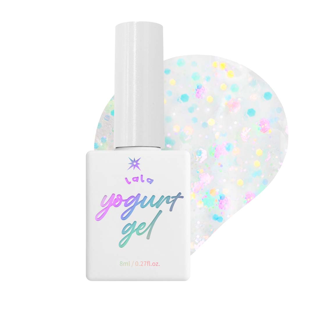 【YOGURT】Princess Maker Glitter Gel #G34