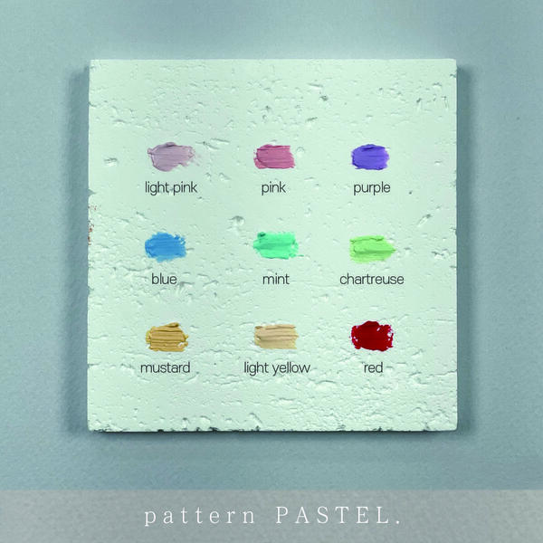 【CLODI】(2nd) Artkoi Pattern Texture Gel 2 types