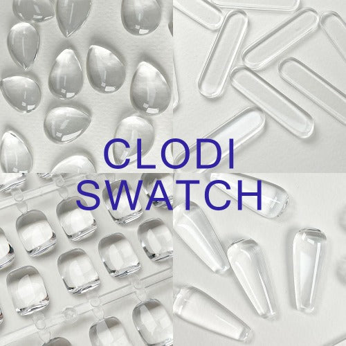 【CLODI】16 Swatches