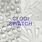 【CLODI】16 Swatches