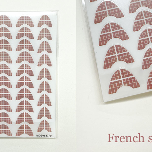 【CLODI】French Guidelines Stickers