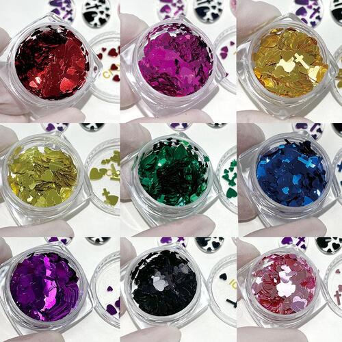 【CLODI】Variety Glitter 9-piece set