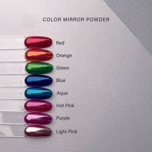 【CLODI】8 types of color mirror powder