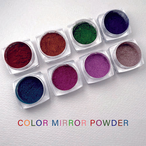【CLODI】8 types of color mirror powder