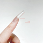 【CLODI】straight nail tip