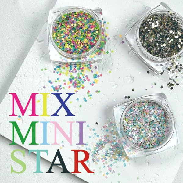 【CLODI】3 types of mixed mini-stars