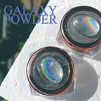 【CLODI】Galaxy hologram mirror powder set of 2