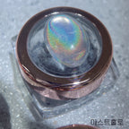 【CLODI】Galaxy hologram mirror powder set of 2