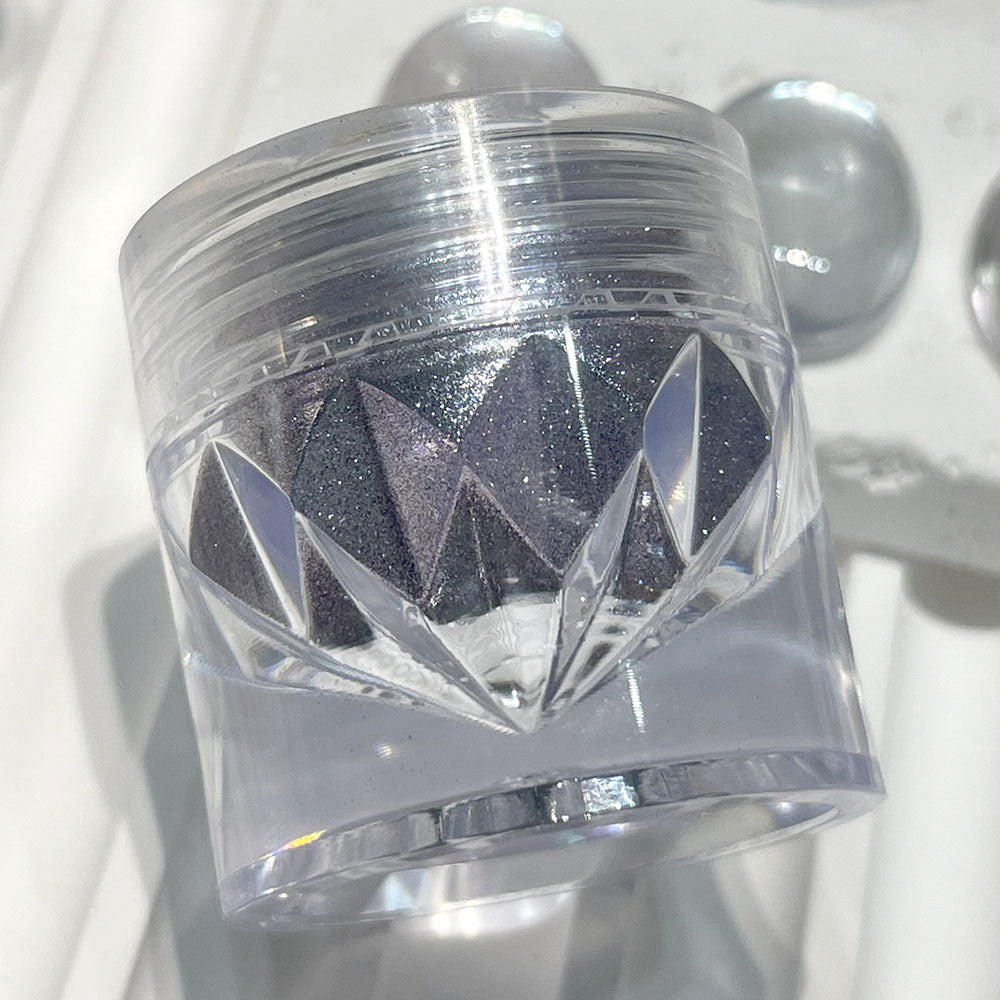 Glossy Mirror Powder 6 Pieces