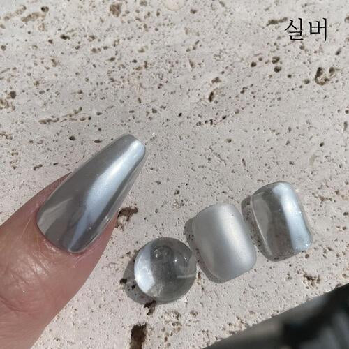 【CLODI】Silky Metal Mirror Powder 4 types