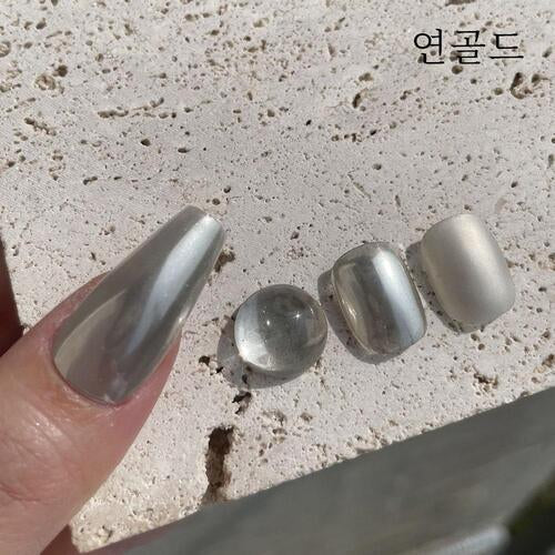 【CLODI】Silky Metal Mirror Powder 4 types