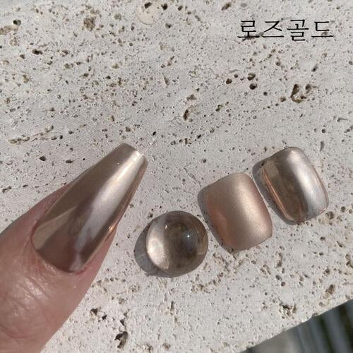 【CLODI】Silky Metal Mirror Powder 4 types