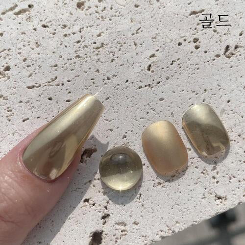 【CLODI】Silky Metal Mirror Powder 4 types
