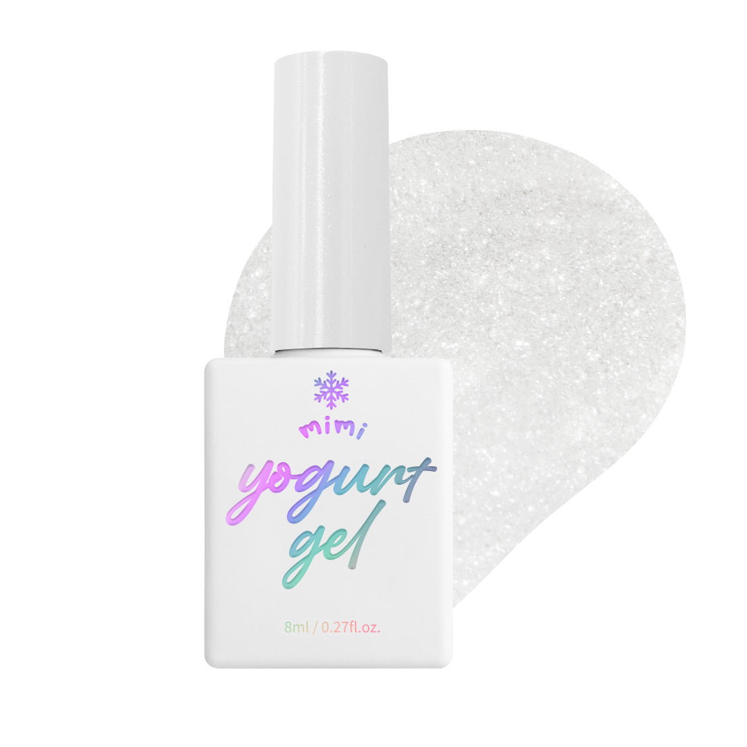 【YOGURT】Princess Maker Glitter Gel #G33