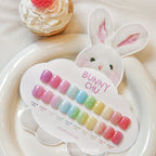 【YOGURT】Bunny Chu Syrup Gel S63 Berry Chu
