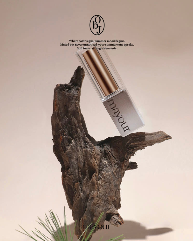 【Mayour】Objet Glitter Magnet Gel 8-piece set