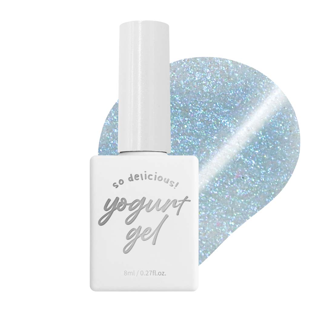 [YOGURT] 'Aquarium' Magnetic Gel #MG53 Milky Way