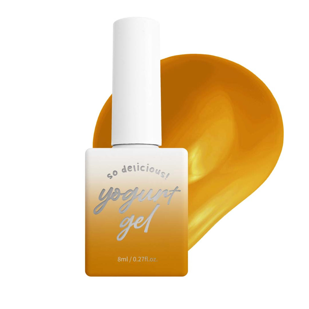 【YOGURT】Pumpkin Candy Syrup Gel #S106 Pumpkin Candy