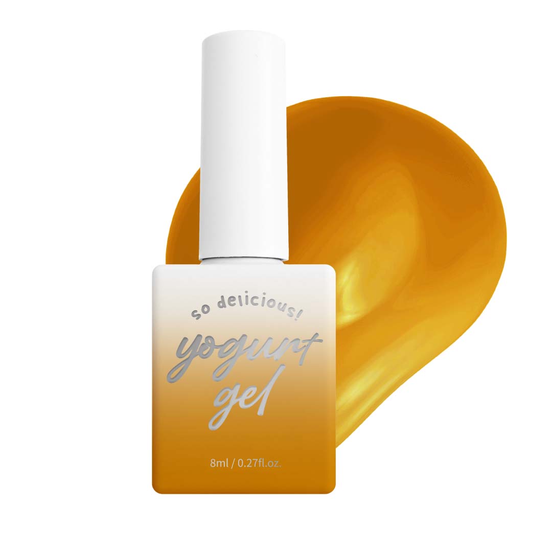 【YOGURT】Pumpkin Candy Syrup Gel #S106 Pumpkin Candy