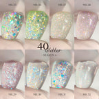 【Mayour】Collector Season 4 Glitter Gel Single