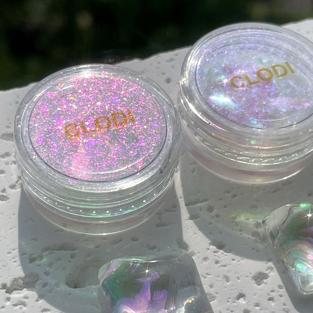 【CLODI】FineSoft Nonsar Glitter Set of 3