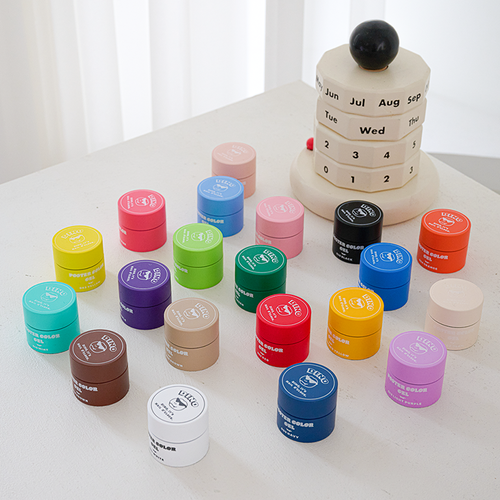 【DINO, IT'S NAIL O'CLOCK】Dino Poster Color Gel 20 types