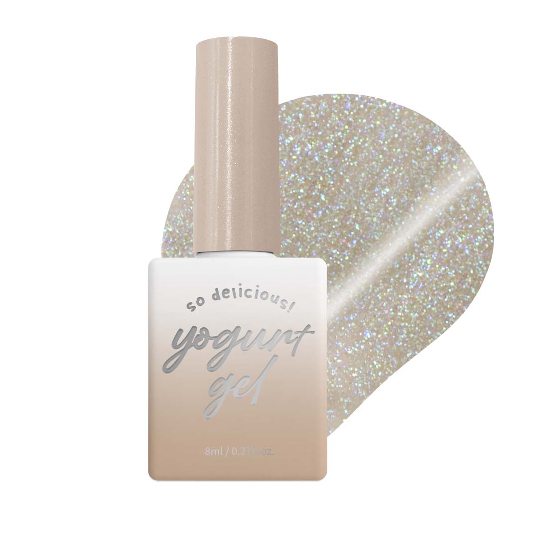 [YOGURT] 'Aquarium' Magnetic Gel #MG55 Moon Piece