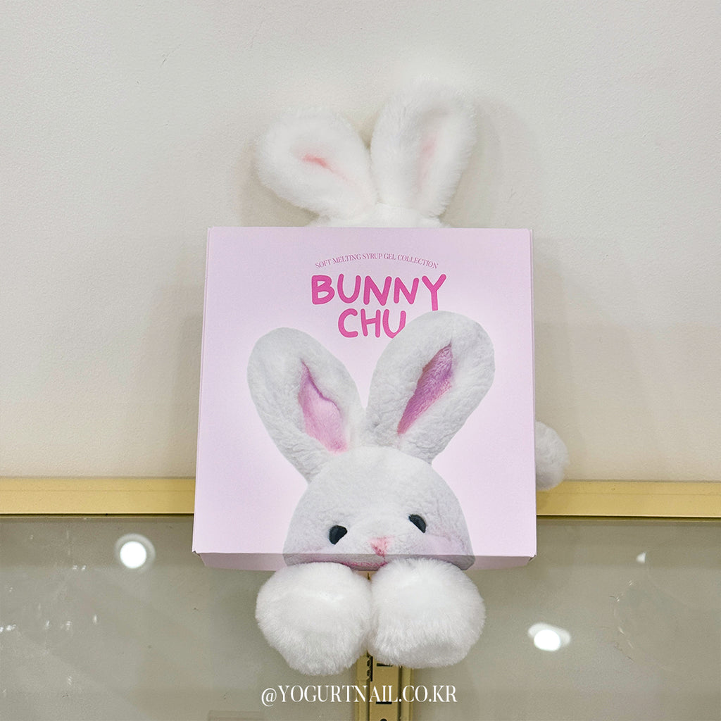 【YOGURT】Bunny Chu Syrup Gel S63 Berry Chu