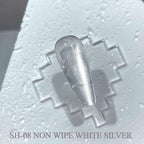 【CLODI】Super Happy Silver Magnet Gel (SH-08)