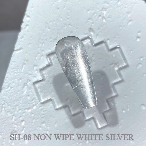 【CLODI】Super Happy Silver Magnet Gel (SH-08)