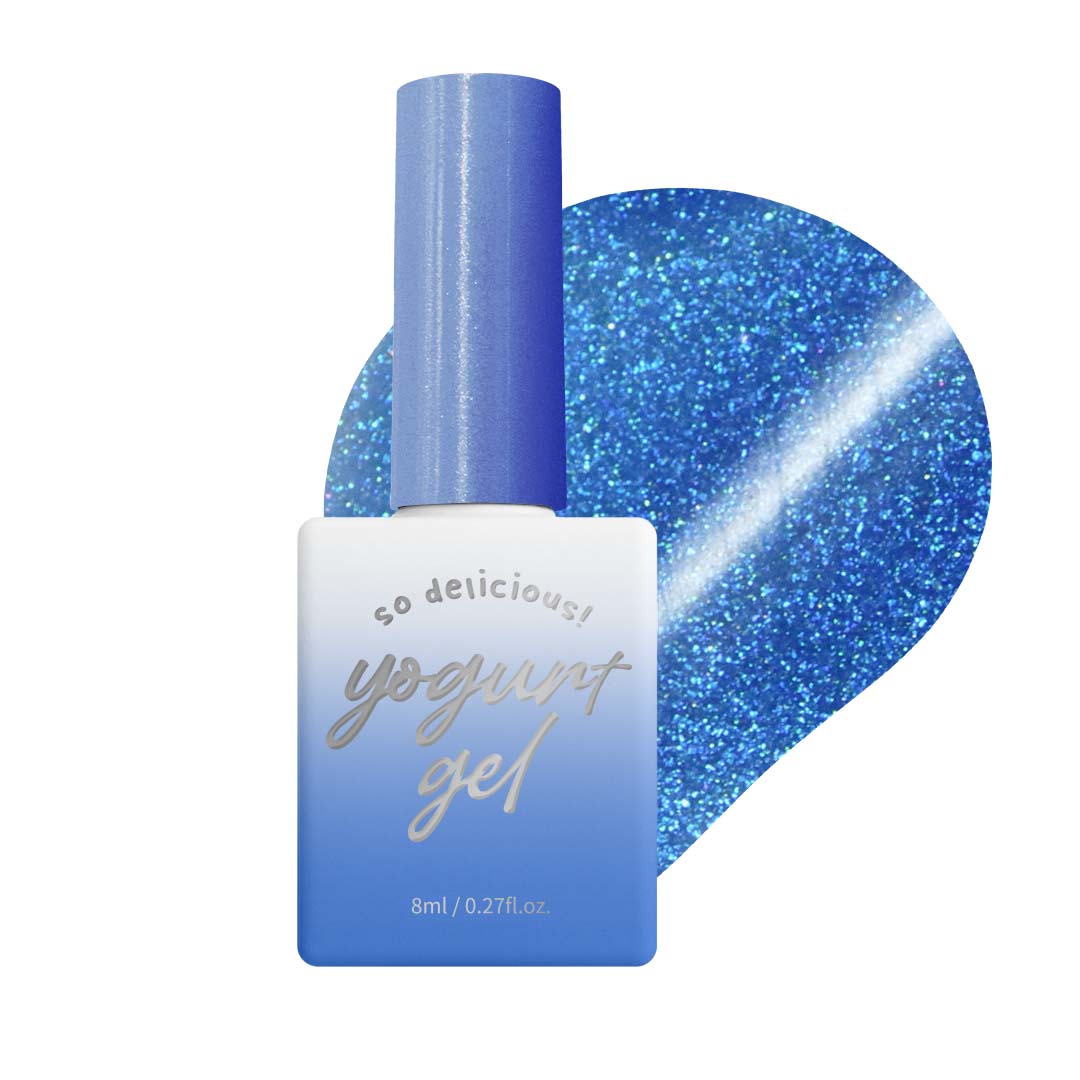 [YOGURT] 'Aquarium' Magnetic Gel #MG50 Deep Wave