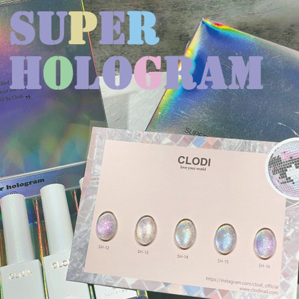 【CLODI】Super Holo Single