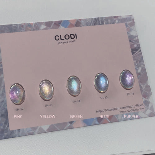 【CLODI】Super Holo Single