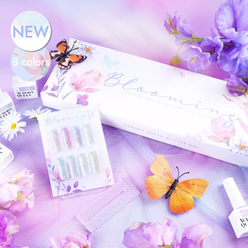 【Aurora Queen】Blooming Collection