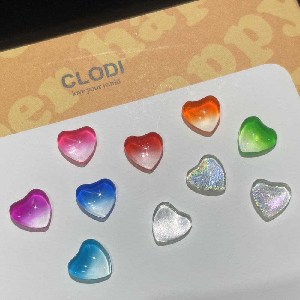 【CLODI】Super Happy Syrup & Magnet Gel 10-piece set
