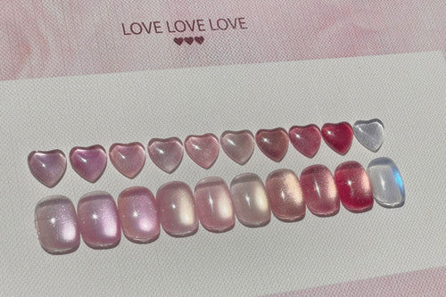 【CLODI】LOVE LOVE LOVE Magnet Gel 10 Kinds