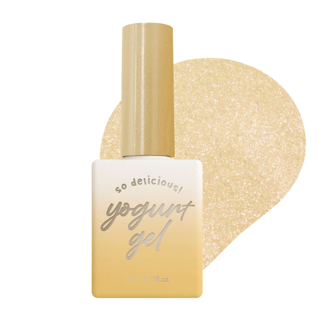 【YOGURT】Magic Bead Magnetic Gel #MG23 Venus